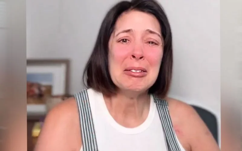 Rebel Aew says Mayo Clinic doctors diagnosed her with terminal ALS