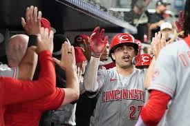 Reds Vs Pirates opens key NL Central test as both clubs push early