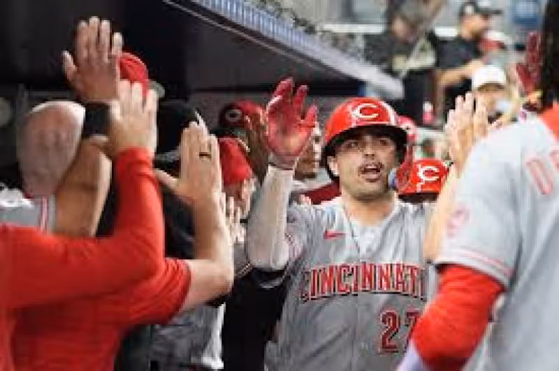 Where to watch the Reds game today vs. the Pirates (5/1): FREE MLB live stream
