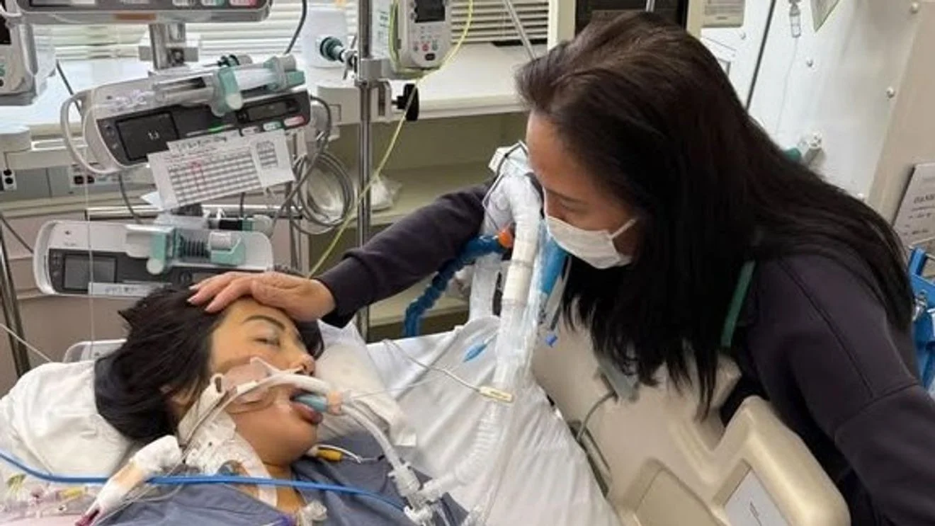 Sarah Danh Recovery Update: Nurse Breathing on Her Own After Japan Evacuation