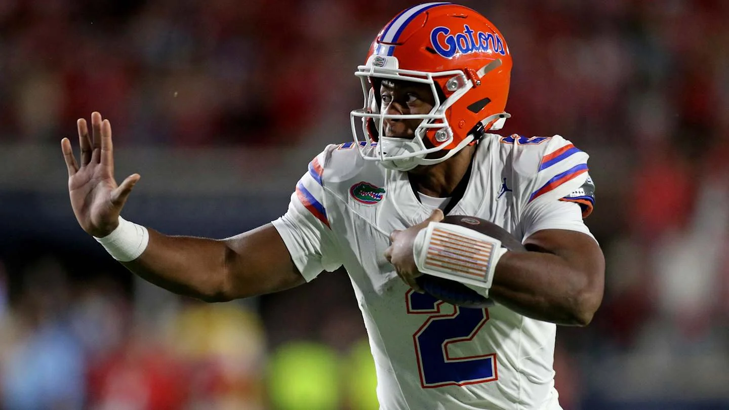 Sawyer Robertson not among favorites as early 2026 NFL Draft odds shift