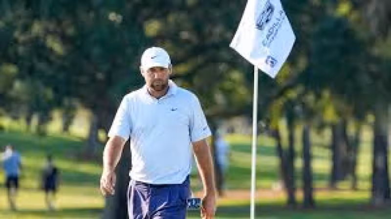 As expected, Scottie Scheffler skipping PGA Tour signature event