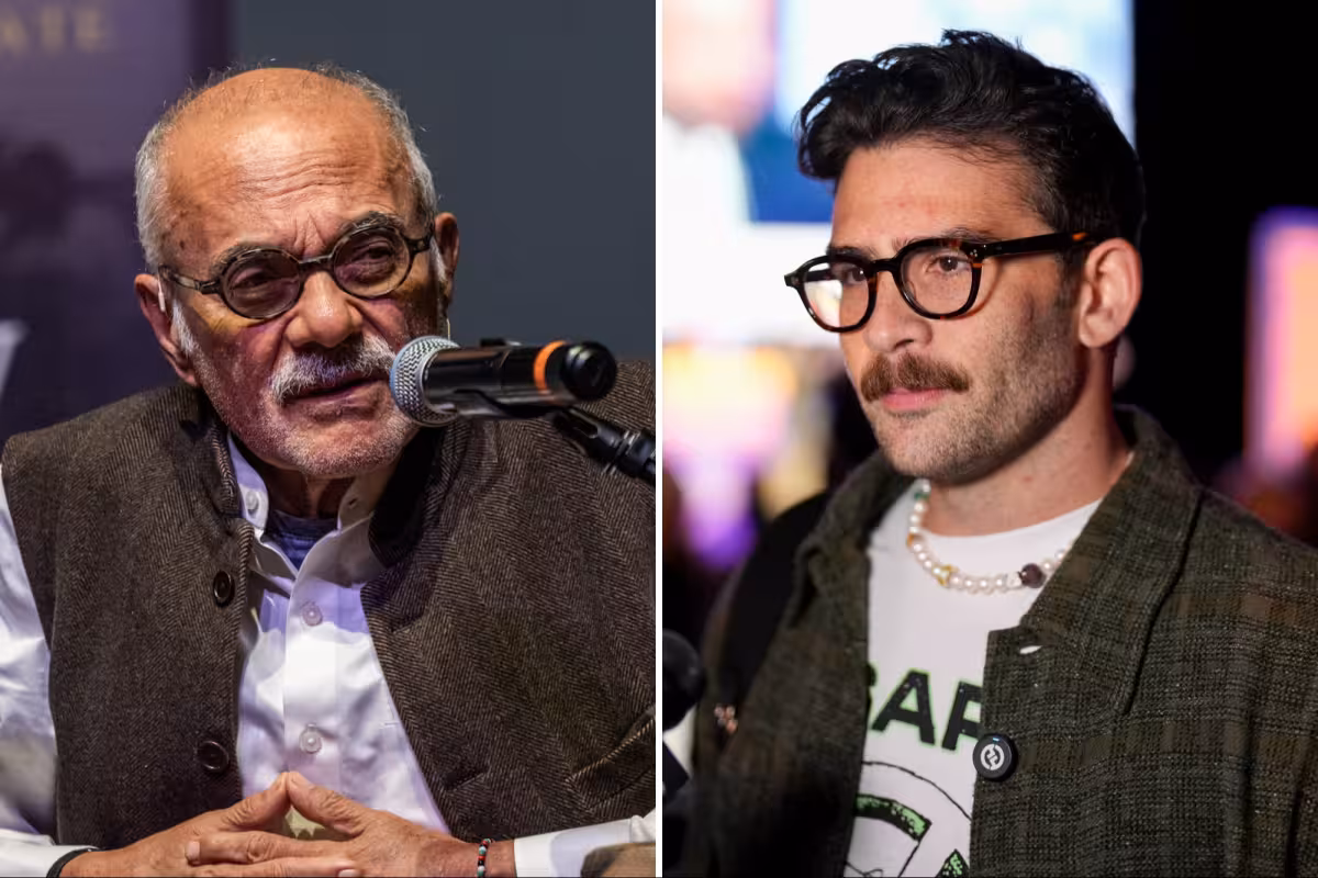 Socialism at Bowdoin: Student group plans Mahmood Mamdani lecture