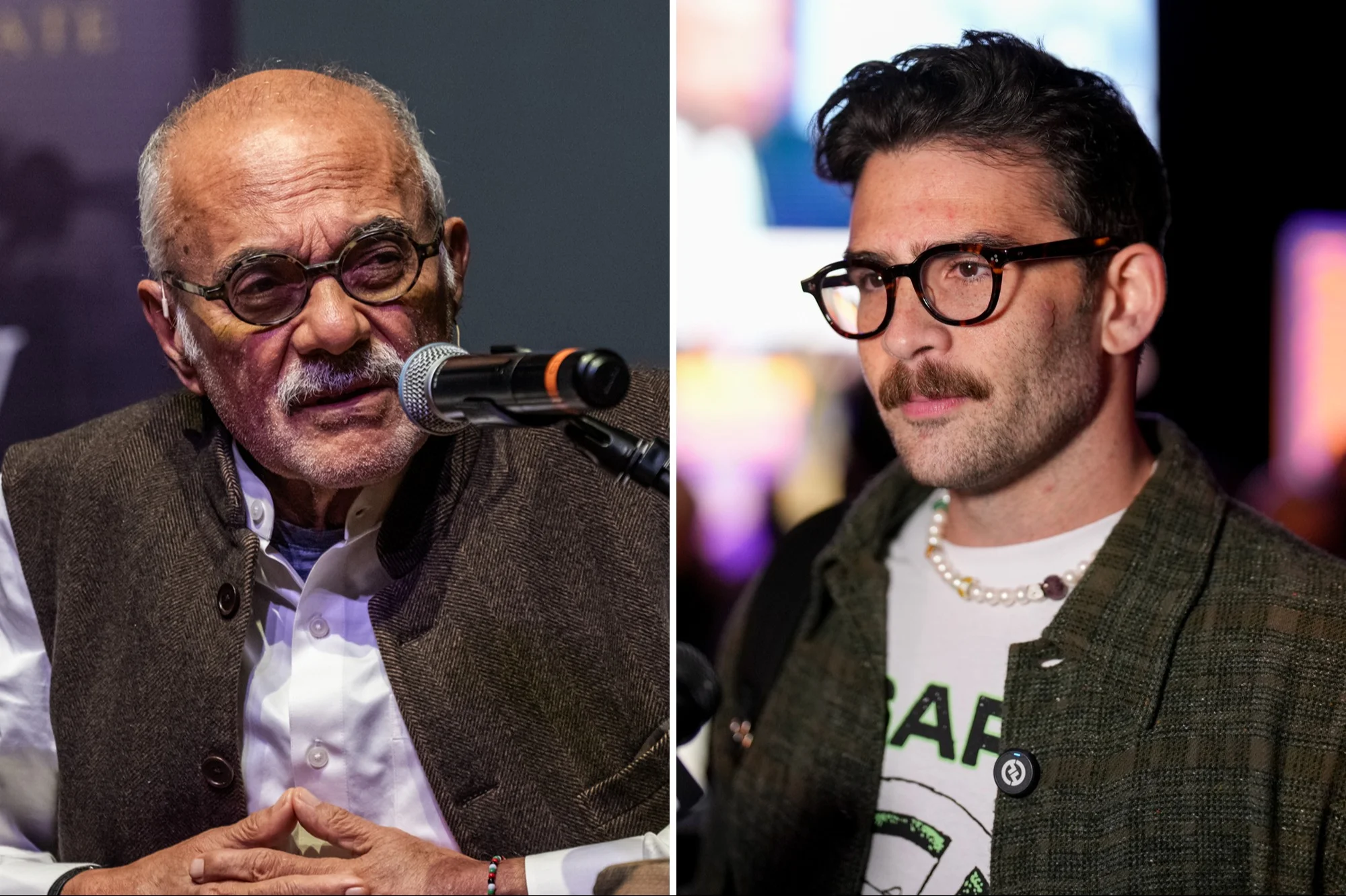 Socialism at Bowdoin: Student group plans Mahmood Mamdani lecture