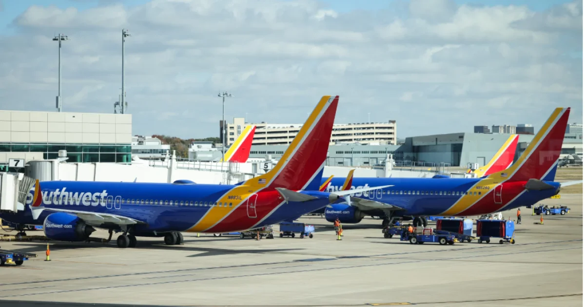 Southwest Airlines must pay Charlene Carter nearly $1 million after nine-year fight