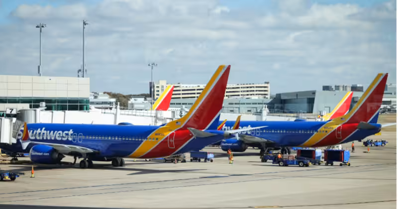 Southwest flight attendant gets $500,000 payout after she was fired for sharing fetus photos
