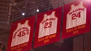 Steven Adams and Larry Smith history in Houston Rockets No. 13