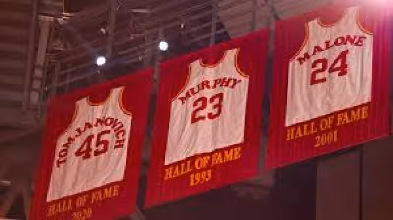 Houston Rockets jersey history No. 13 - Andre Turner (1986-88)
