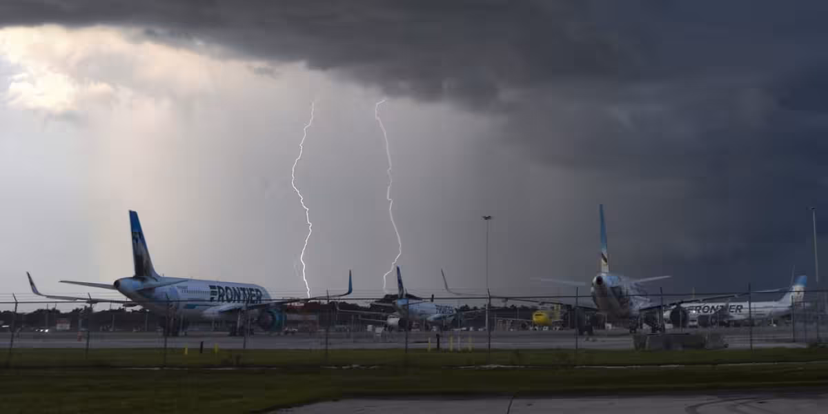 Tallahassee Weather: Severe storm threat Saturday includes damaging winds and tornado risk