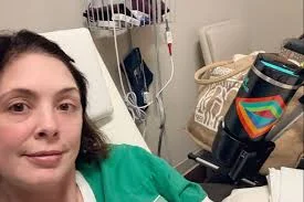 Tanea Brooks reveals terminal ALS diagnosis after two-year health battle
