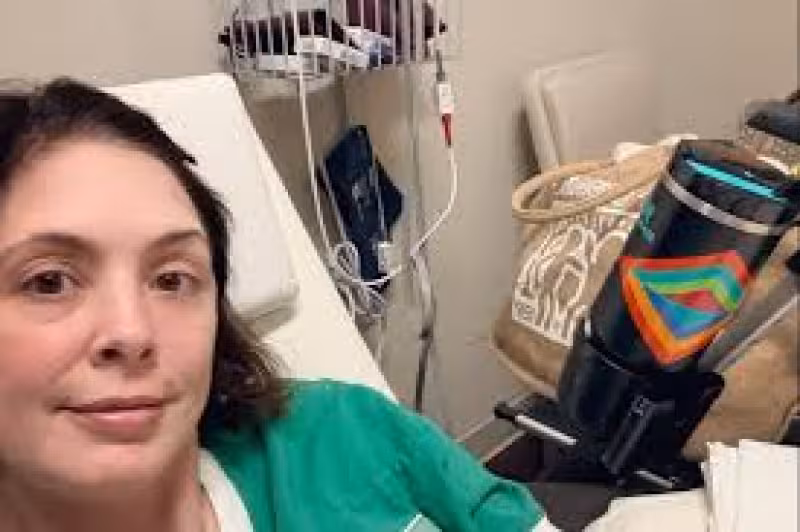 Rebel shares she’s been diagnosed with terminal ALS