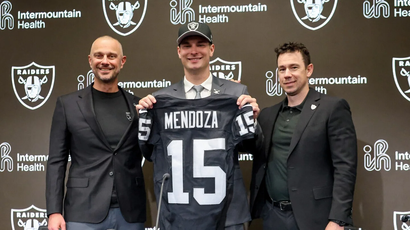 Tom Brady's Raiders role draws a clear line from the top