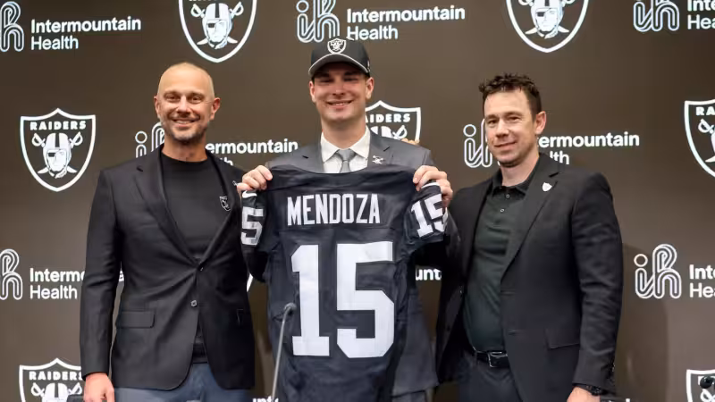 John Spytek: Tom Brady's empowered us to run Raiders day-to-day as we see fit