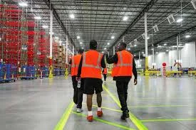 Travis Barker not used—Target opens first Houston receive center to speed supply chain