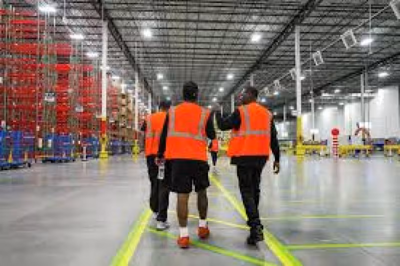 Exclusive: See inside Target's new $265M first-of-its-kind center in Houston