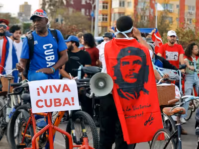 Trump Cuba war powers bid blocked by Senate in 51-47 vote