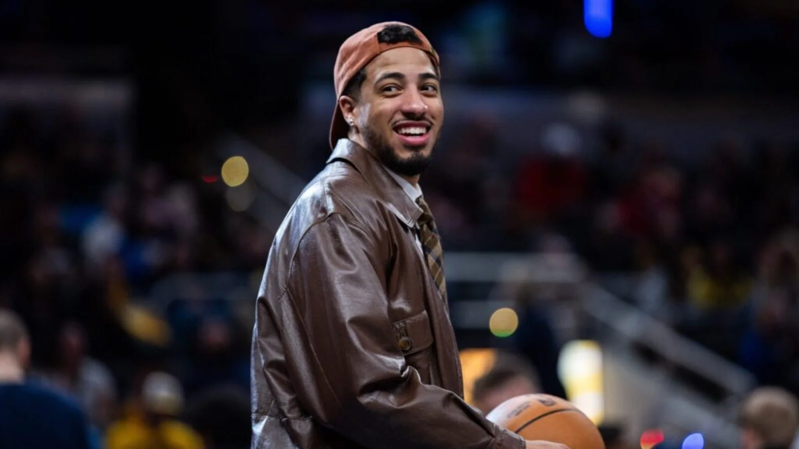 Tyrese Haliburton heads to Turks and Caicos with family after playoff exit
