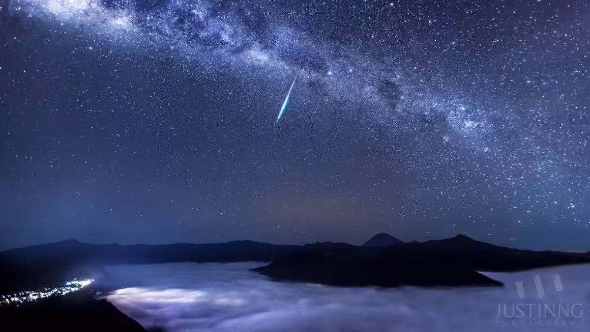 Upcoming Meteor Showers: Eta Aquarids Peak Before Dawn May 6