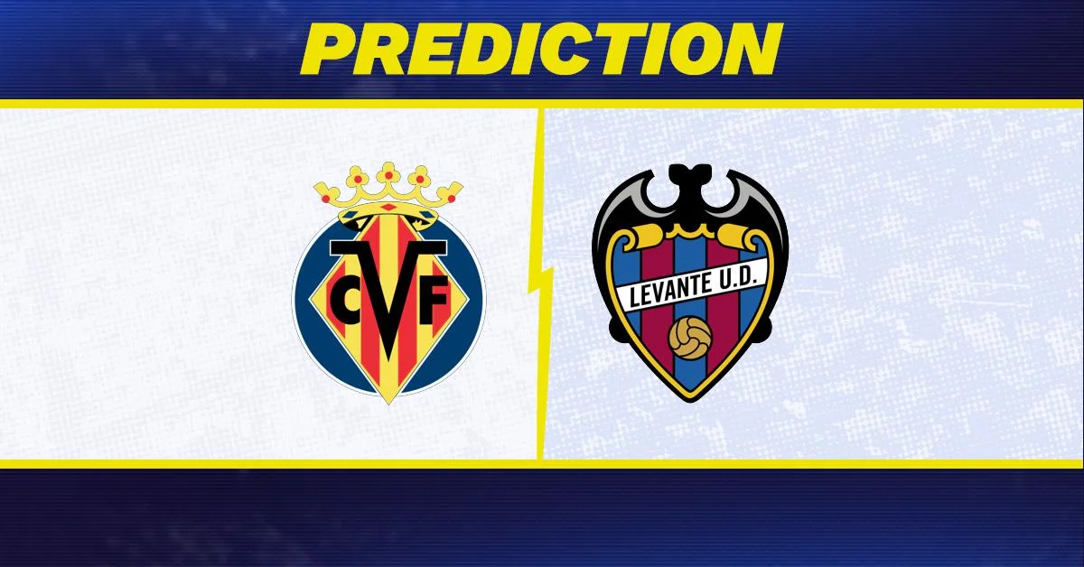 Villarreal Vs Levante preview: odds, lineups and goalkeepers