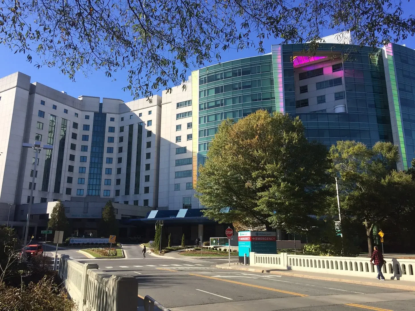 Wakemed merger talks advance as Atrium seeks Raleigh hospital combination