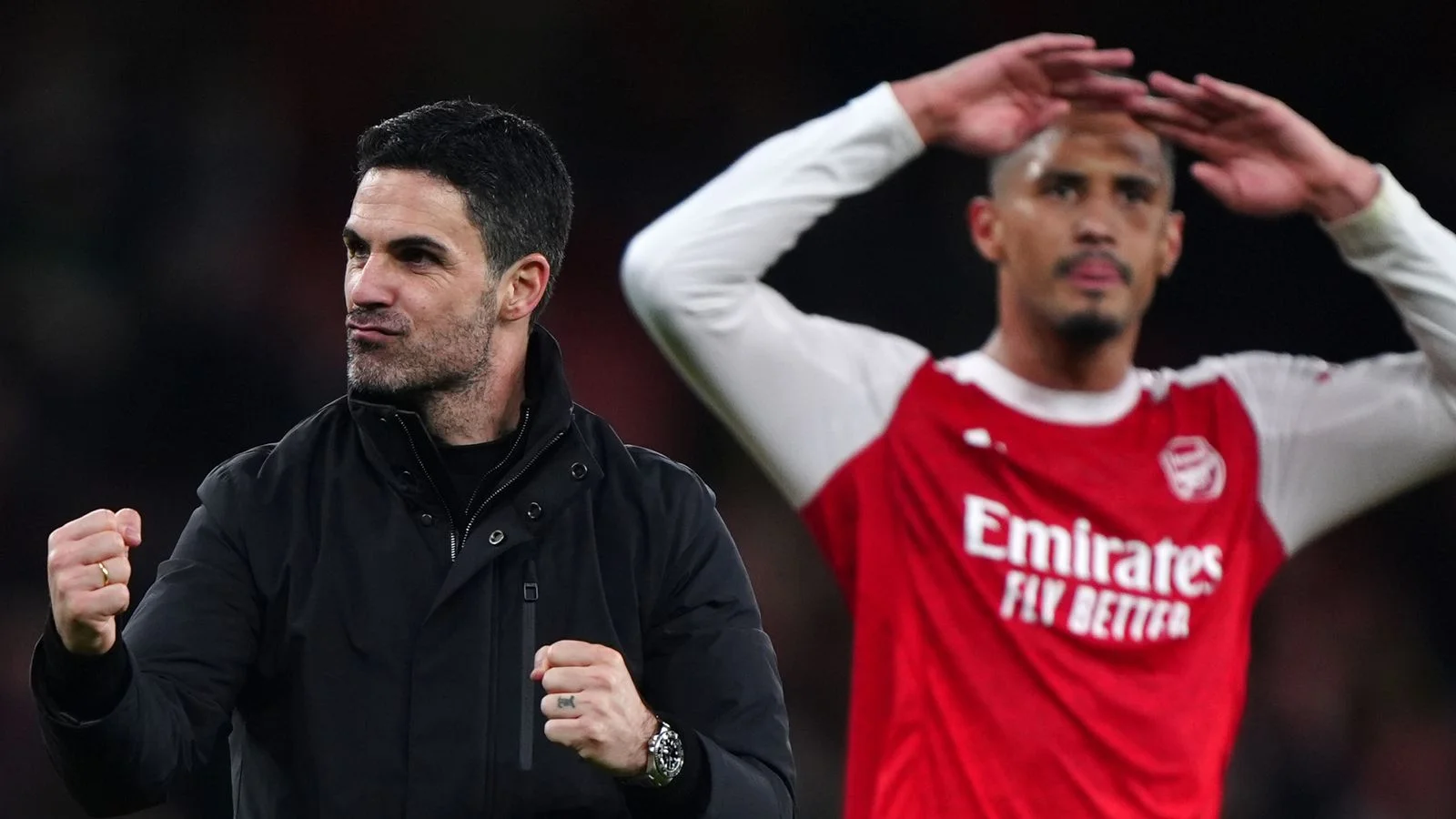 Where To Watch Arsenal F.c. Vs Fulham F.c.: Arteta on focus, Odegaard and Gabriel