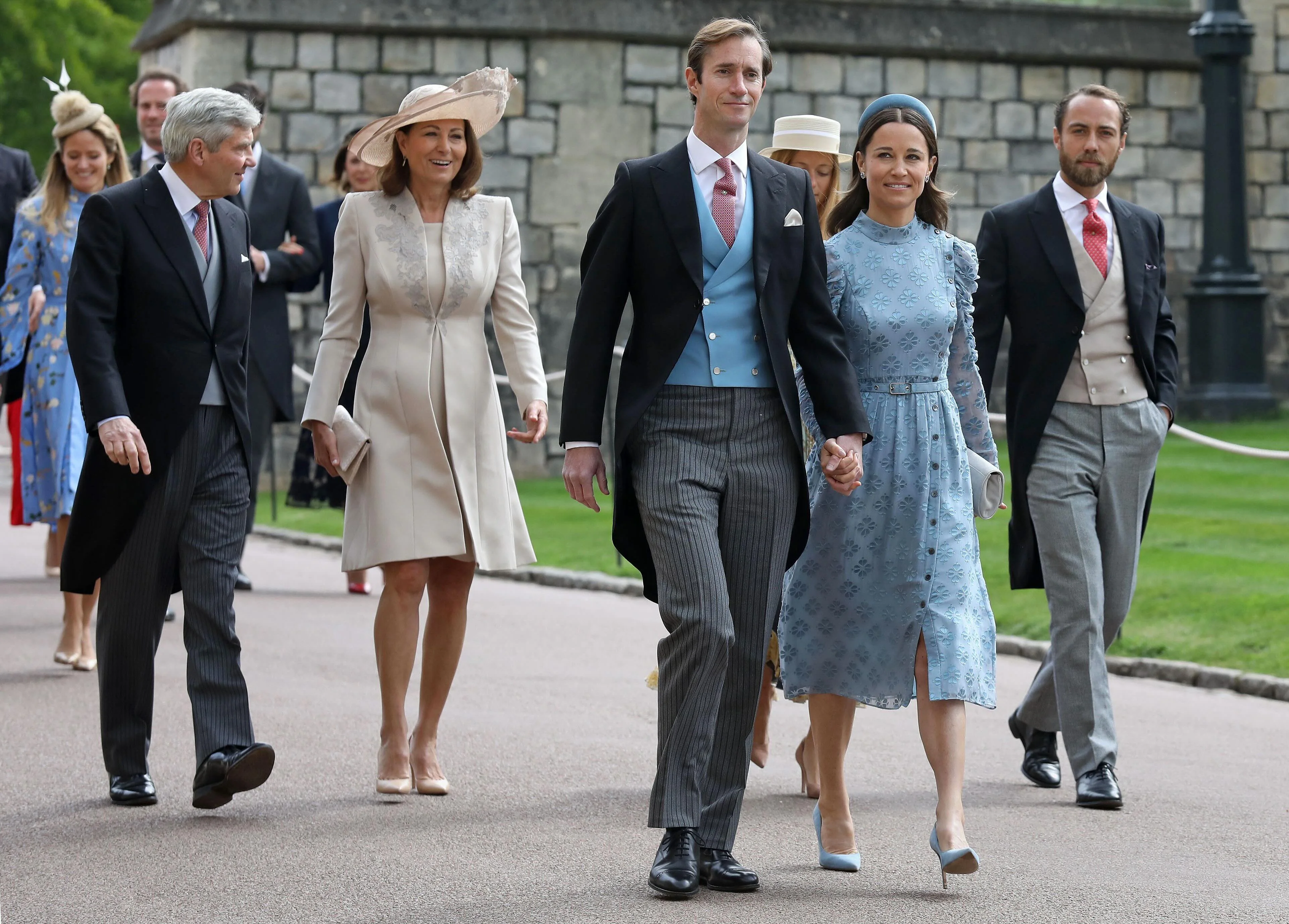 William, Prince Of Wales marks 15 years of marriage with family holiday photo