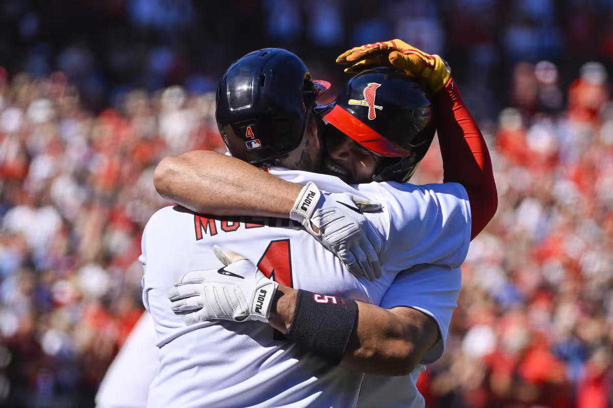 Yadier Molina, Albert Pujols elected to Cardinals Hall of Fame