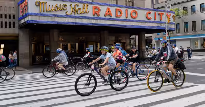 5 Boro Bike Tour 2026 Route: Road Closures, Start Waves and Timing