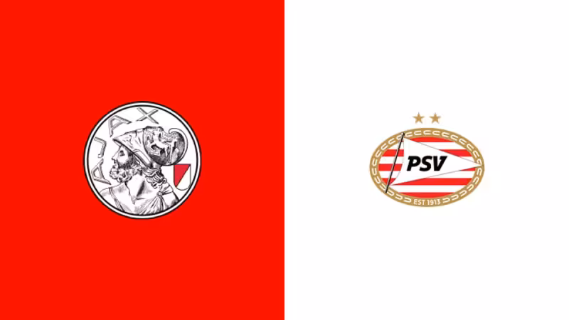 Ajax vs PSV Eindhoven: Where to watch, live stream, TV channel and kick-off time | Goal.com US
