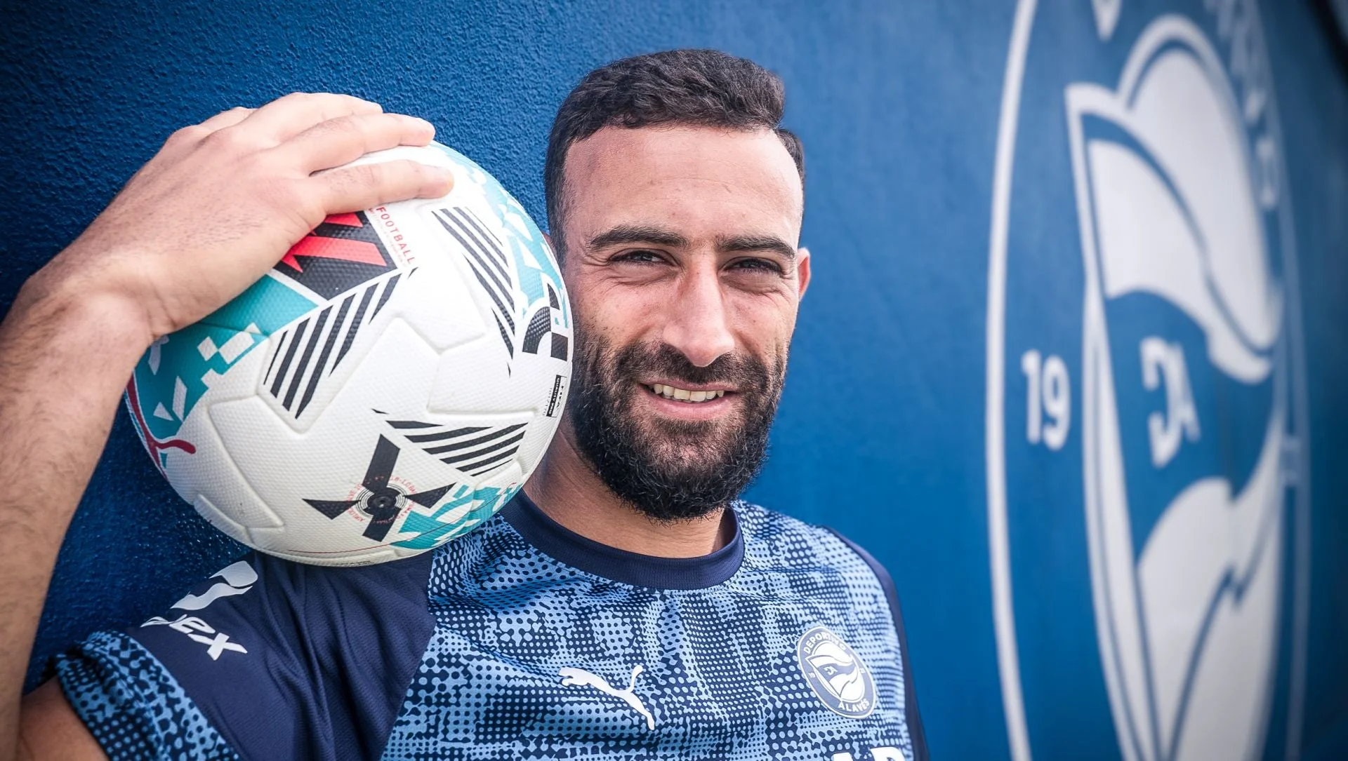 Alavés - Athletic: Abde Rebbach says victory over Mallorca fuels derby push