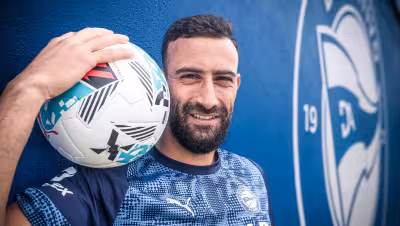 Alavés - Athletic: Abde Rebbach says victory over Mallorca fuels derby push