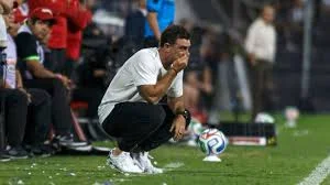 Alianza Lima leads CD Moquegua 1-0 at halftime in Liga 1