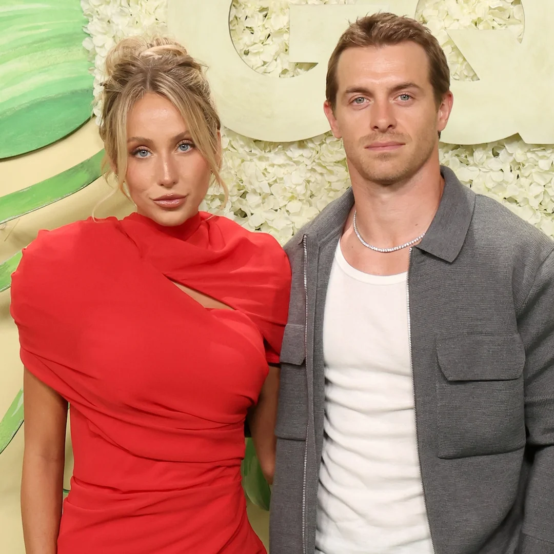 Alix Earle and Braxton Berrios reunite at F1 Miami event after split