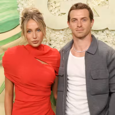 Alix Earle and Braxton Berrios reunite at F1 Miami event after split