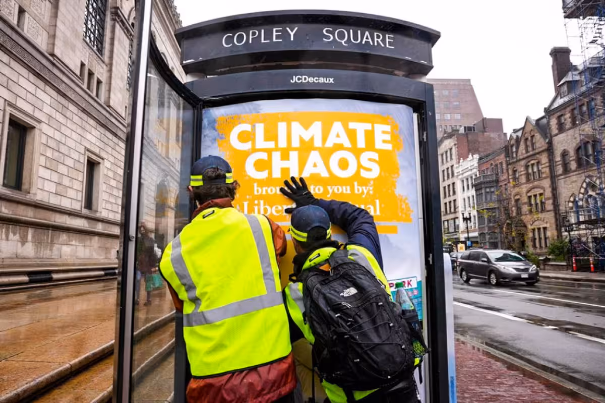 Amsterdam-style ad bans spread as Genoa votes to curb fossil fuel ads