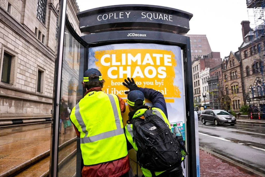 Amsterdam-style ad bans spread as Genoa votes to curb fossil fuel ads