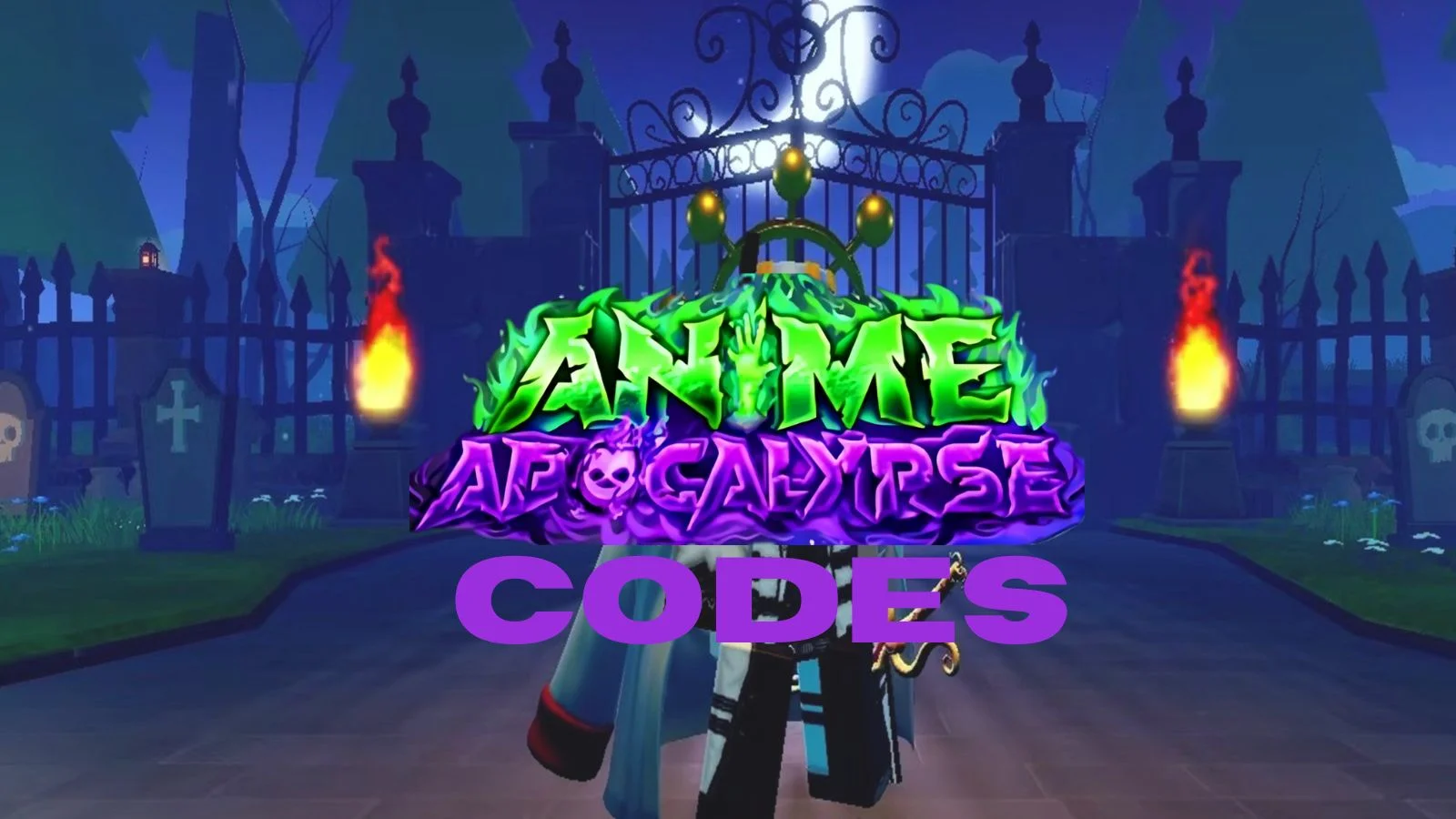 Anime Apocalypse Codes on April 30, 2026: Five Active Rewards Live