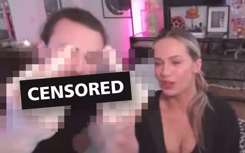 Jack Perry Flips Off Wrestling Journalist and Fires NSFW Line During Anna Jay Twitch Stream