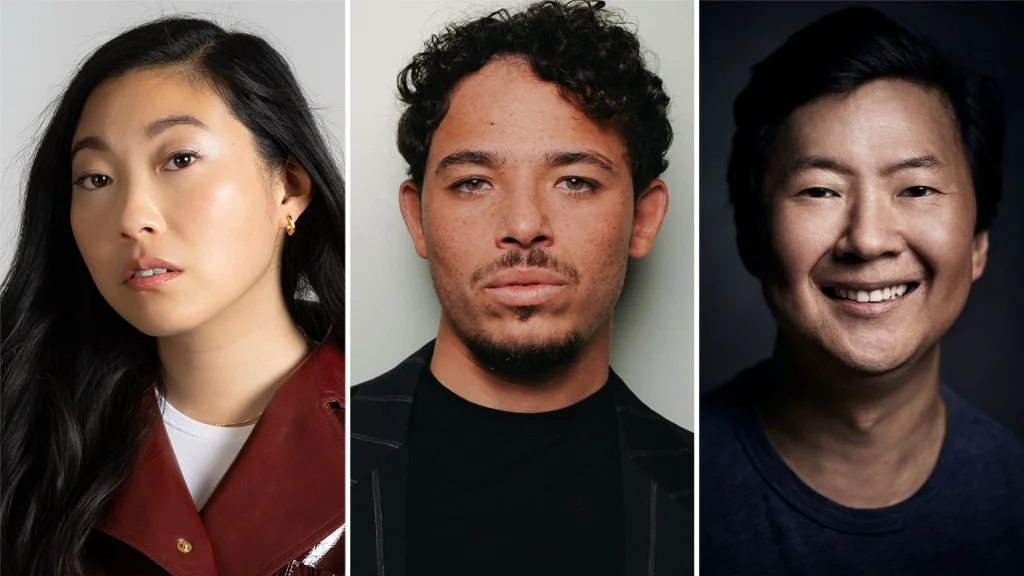 Anthony Ramos joins Awkwafina in Cannes sales launch for Kaet Might Die