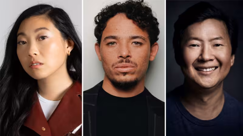 Awkwafina, Anthony Ramos & Ken Jeong Dark Comedy ‘Kaet Might Die’ Heads To Cannes Market
