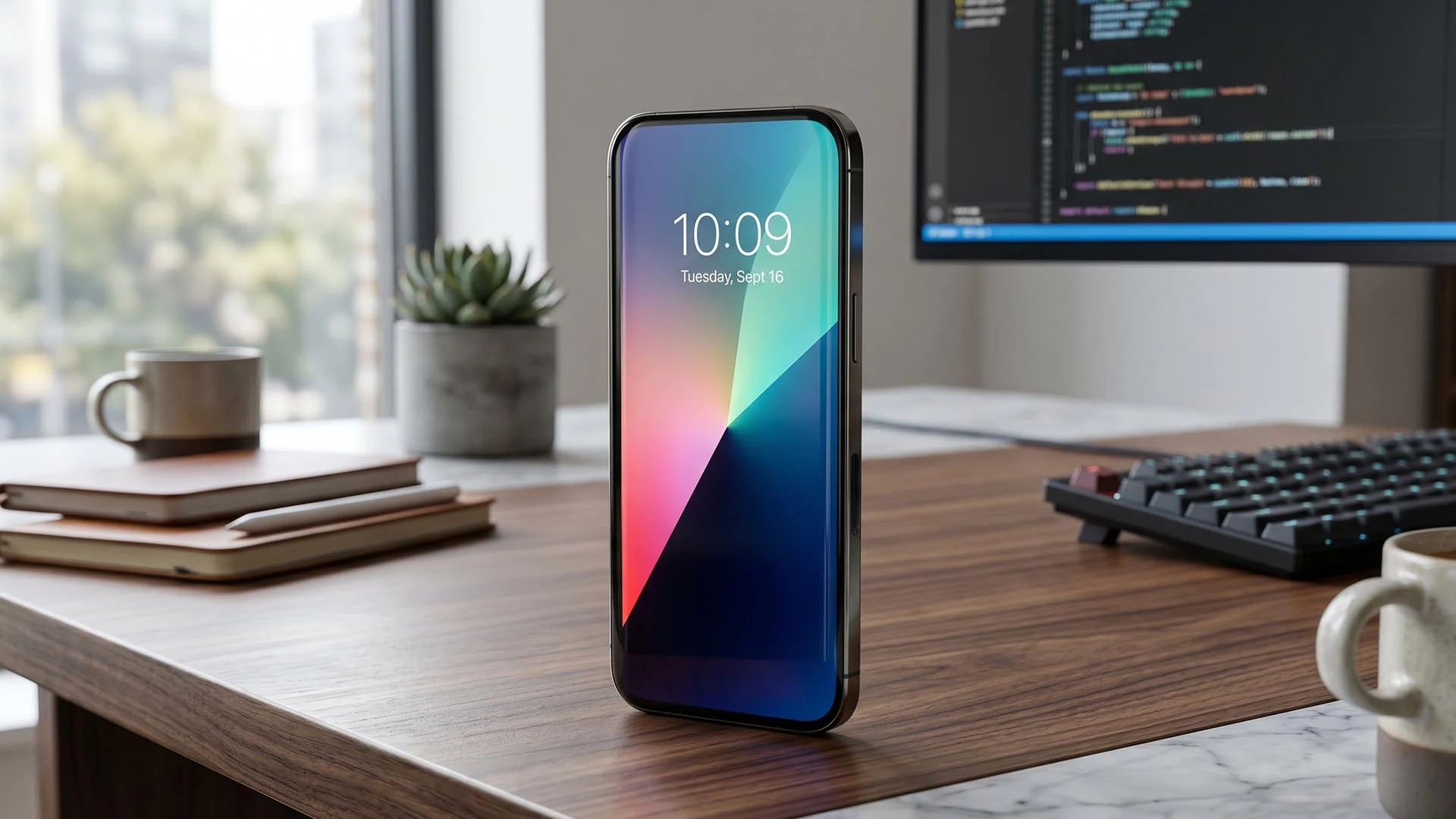 Apple 20th Anniversary Iphone Rumors Point to Costly 2026 Design Shift