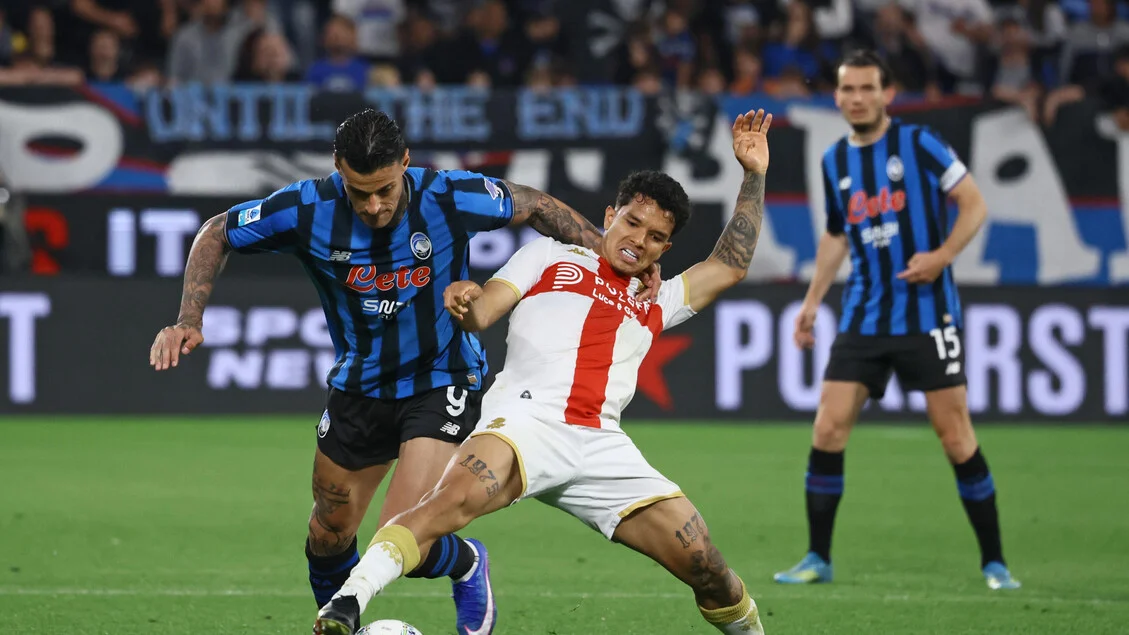 Atalanta - Genoa ends 0-0 as Atalanta's slump deepens
