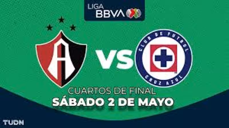 ¡A sacar ventaja! Así puedes ver Atlas vs. Cruz Azul de Liguilla