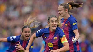 Barcelona - Bayern De Múnich: Aitana Bonmatí returns for Champions League semifinal