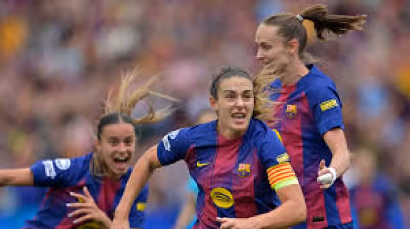 FC Barcelona - Bayern, en directo: semifinales de la Champions League femenina en vivo