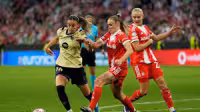 Barcelona Vs Bayern: Putellas and Paralluelo strike in semifinal thriller