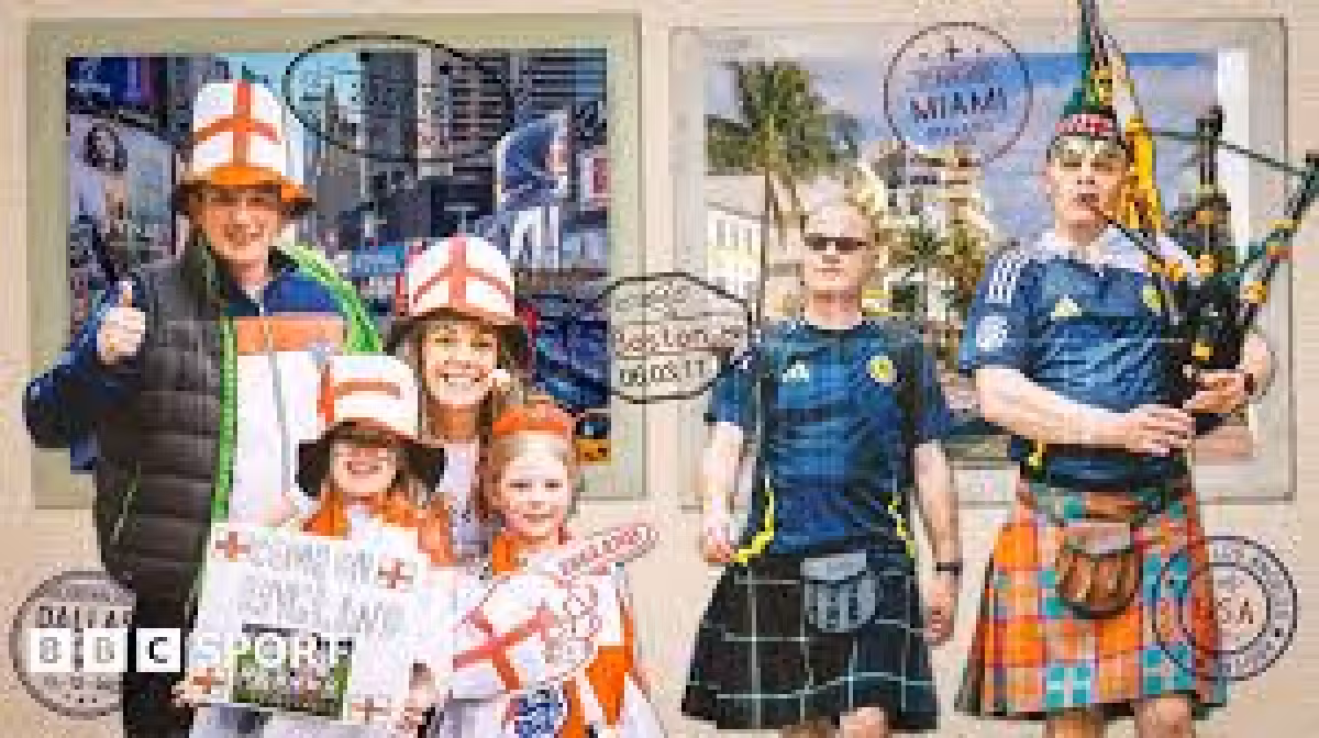 Bbc Sport maps England and Scotland World Cup costs as prices soar