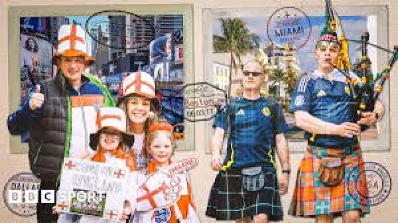 Costs for England and Scotland Fans at World Cup 2026 Soar