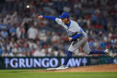 Ben Brown’s late-season surge has changed the Cubs’ bullpen picture