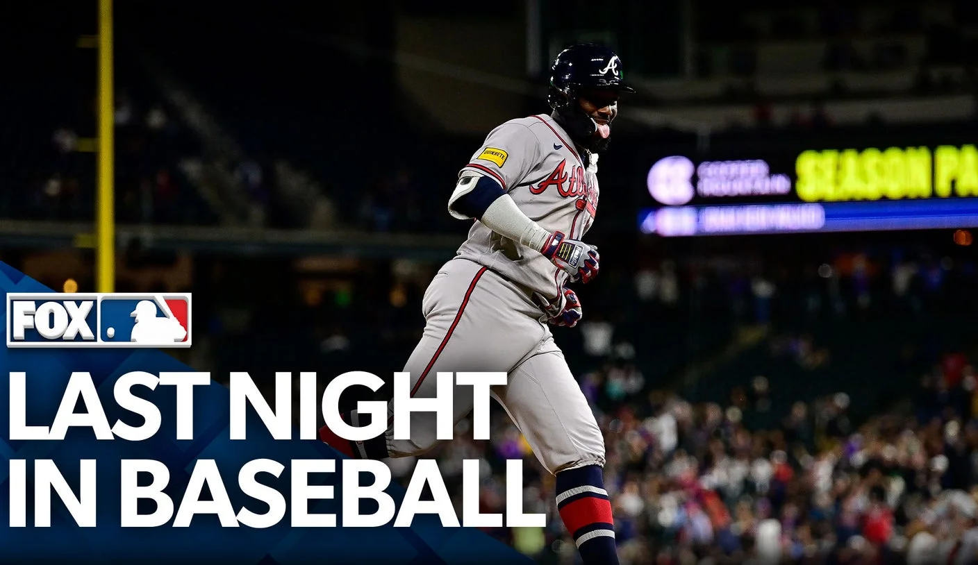 Braves - Rockies: Harris lifts Atlanta to 8-6 comeback after five-run hole